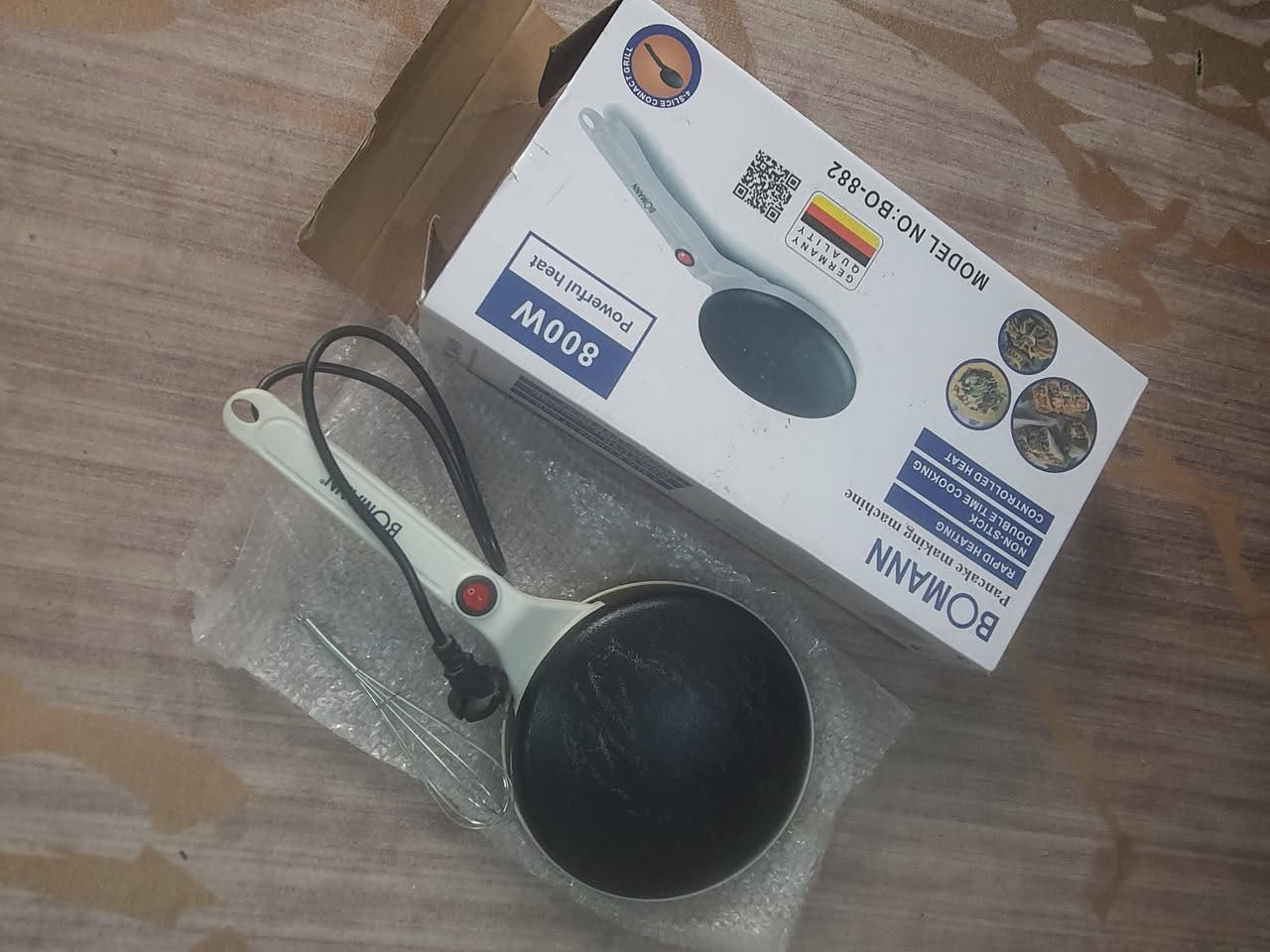 السلام عليكم أدوات منزلية للبيع أشتريناهن وما أستعملناهن


**إذا كنت صاحب هذا الإعلان وتريد حذفه لأي سبب، رجاءا أرسل رسالة إلى الدعم الفني**