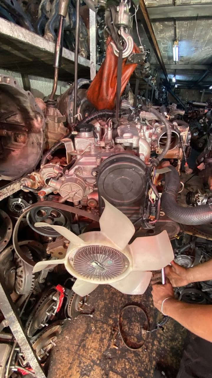 متوفر جميع قطع الغيار للبكبات الديزل اليابانية 
متوفر توصيل لجميع المحافظات 
0797666300
0792341333
0796769100
‭0796350539‬


**إذا كنت صاحب هذا الإعلان وتريد حذفه لأي سبب، رجاءا أرسل رسالة إلى الدعم الفني**