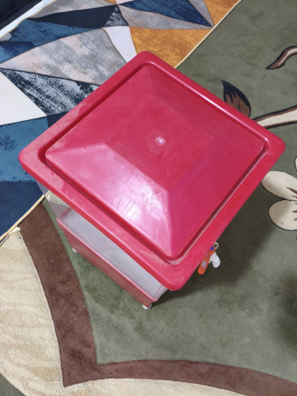 سلام عليكم شلال مال عصائر او لبن جديد ما مستخدم  لبيع ليريده يراسلني خاص ***********
