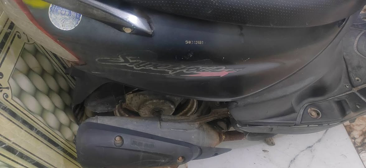 السلام عليكم دراجات نضاف جاهزات فول نضافه ٤٩بلاد مامفتوحه جيب فيتر وفحص
ماكس قجمه ختم واحد

السعر ٥٥٠ بيها مجال

العنوان تضحيه شارع العياده

***********

***********
