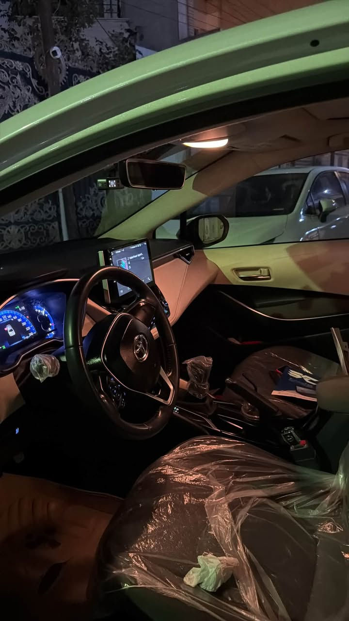 كورلا 2021
ماشية73000كم
كفالة من الصبغ و التبديل
فقط باردات
السعر 147
للتواصل / ***********
