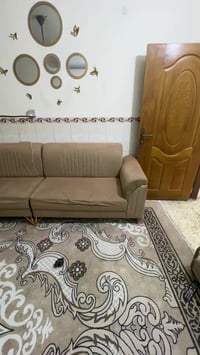 ديوان • ١٠مقاعد • بضرر بسيط