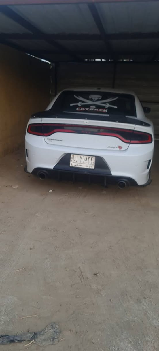 جارجر 2015
محدثه تحديث أصلي gt
بيه تبديل جاملغ ولبنيد لبلادي مفتوح للتحديث وموحود لبلادي 
لسياره غرفه حظن جديده قبل شهر شاده 
عدسات ب3ورقات لأصليه 
شاشه مال20كار بلي 
تخم تاير 
حداديه جديده 
سياره متعوب عليه بسمي 
***********
السعر 178وبيه مجال للشراي
