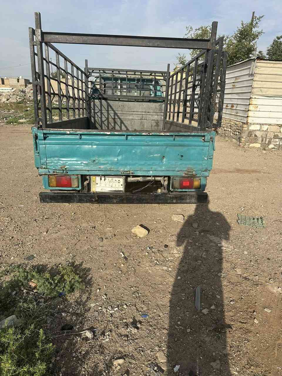 كيه ٩٤ بنكو كير مكينه شاصي كفاله مكينه صار شهرين مجفتها تحويل ثاني يوم مكاني بغداد سعر ٣٨  رقم ***********
