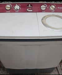 غساله دنكا • حجمه وسط • شغاله