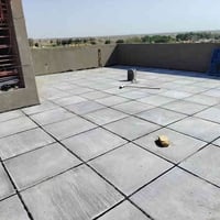 تطبيك السطوح بالاشتايكر وترميم السطوح القديمة  وأعادة الماستك وتزفيت ا...