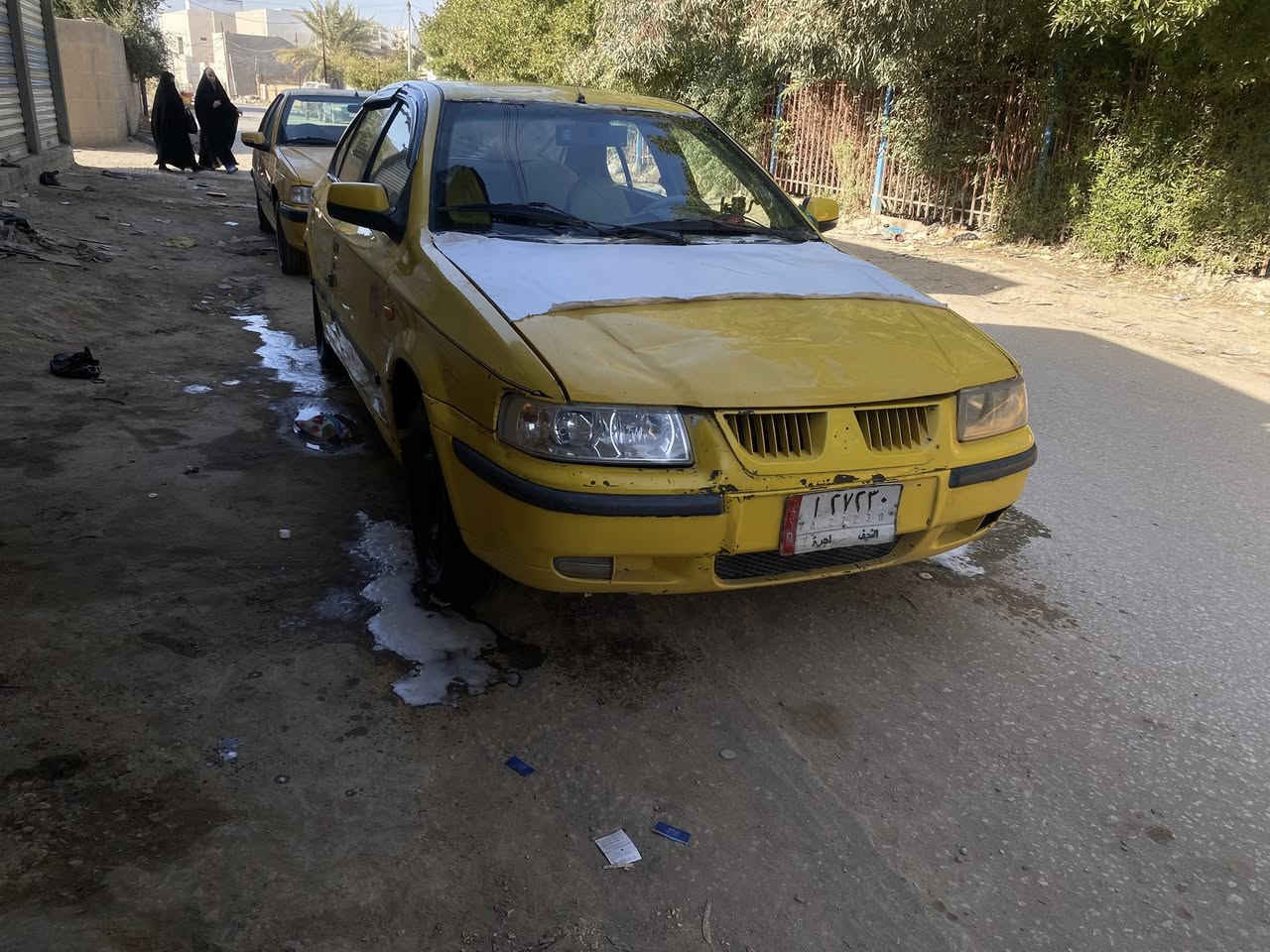 سلام عليكم سياره
سمند البيع مديل 2010
حداديه كدام جديده
زوج تاير بل كدام جدد
فتبم ضفيره باخاخات بلكات
كله جديد
سنويه ساقطه بل ٢٠
هيئه ما مسجله
راعيه راح رقمه من عدي
مكان السياره بلديوانيه قضاء الشاميه
سعره ب١٥ وبيه شي قليل
***********
***********
