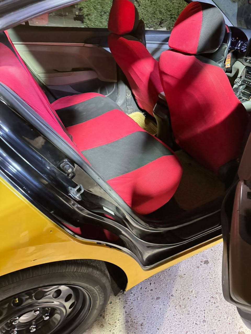 #للبيع # او مراوس   BYD
النترا موديل 2018 وارد امريكي بأسمي رقم بغداد سنويه لل2031 رادار جانيبي شاشه جبيره تحكمات لايت زنون مكينه دوش المرغوب 2000 سياره جاهزه احله من الصور سعر 128 ورقه بيها مجال قليل
مكاني كربلاء 
رقم الهاتف 👇
‏‪***********‬‏
#للبيع
