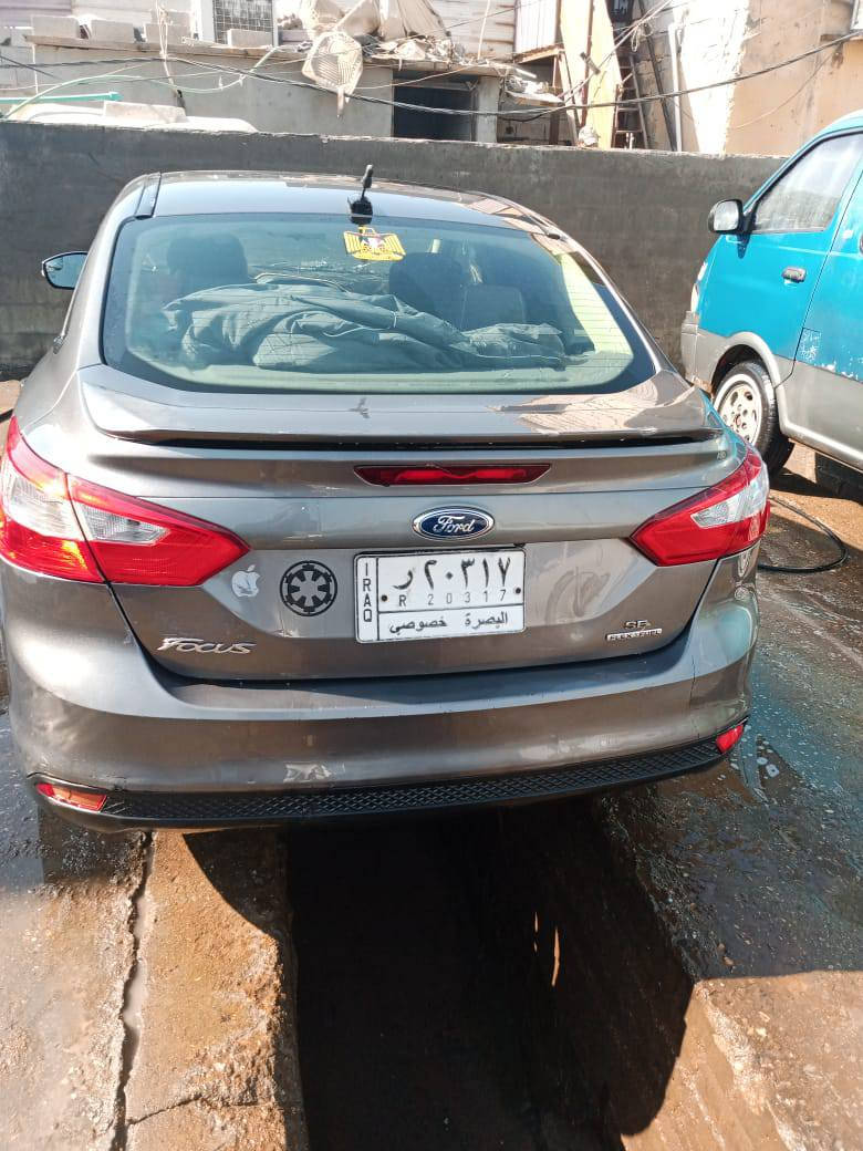 سياره فورك وارد امريكي مديل 13سياره فقط ضربه باب لعبري ومعجنه ضربه بصيطه ***********
