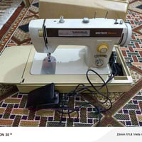 مكينه برذر ياباني ام الجنطه نضيفه نضافه ميه بلميه العنوان بغداد مدينة ...