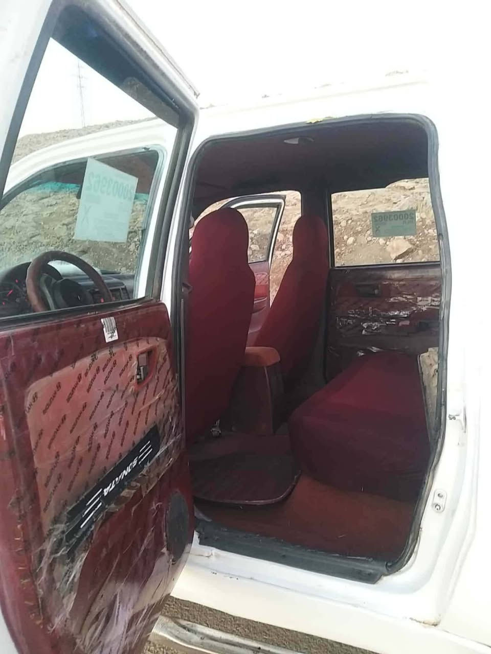 دەبڵ تایگەر شکڵ مەرزیە سینیە سەیارەکە مۆدێل2016یە سەنەوی پلاستیکی کرکووکە بەشەرتی ئەوەلێاتووحاسیبەبس بەناوناکرێ هەمووکوردستانی پێ بگەڕێ مەکینە بەخە ناوسوورە چوارجام کارەبایە تەبریدە گێڕومەکینەوتەقەوڕەقەوکارەبایی بێ عەیبە هەیکەلی زۆرجوانە سەقفووحیزام نەبێ داوای40گەڵاومعامەلەی لێدەکەم ***********
