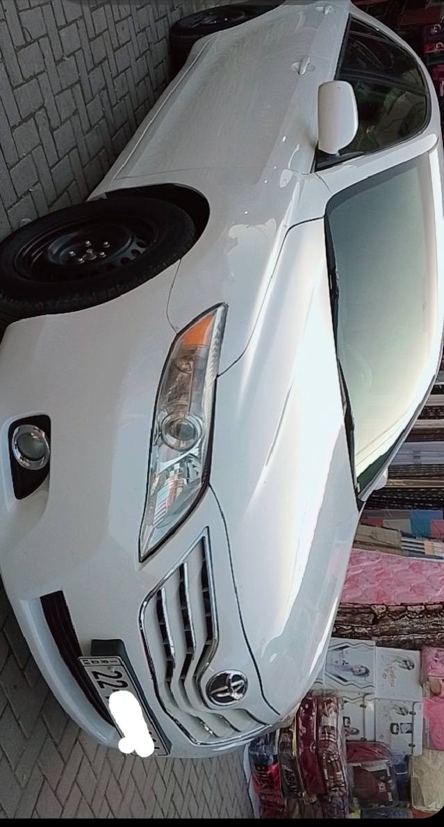 كامري موديل 10 امريكي بدون داخل بدون ايرباك سنويه 28 بسمي ماشيه 117 مكينه 2500 كير 6نمر صدر خلفي وامامي جديد تخم تاير جديد تبريد كهربايات كلهن بشرط السياره جاهزه من كلشي الحمدالله مكان السياره ديالئ جلولاء ***********
