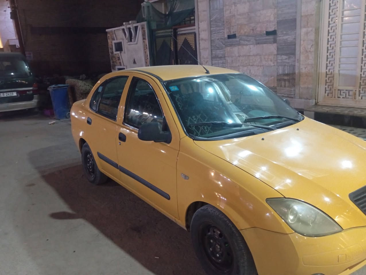 السلام عليكم طيبه 2016 مصفره غرامه هيئه تحويل جديد رقم بغداد الجديد سياره بأسمي
مكان بغداد الأمين الثانيه
السعر 46 وبيها مجال
للأستفسار ***********
