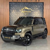ديفندر P400 • ٢٠٢٤ • ٣٠٠٠٠ كم