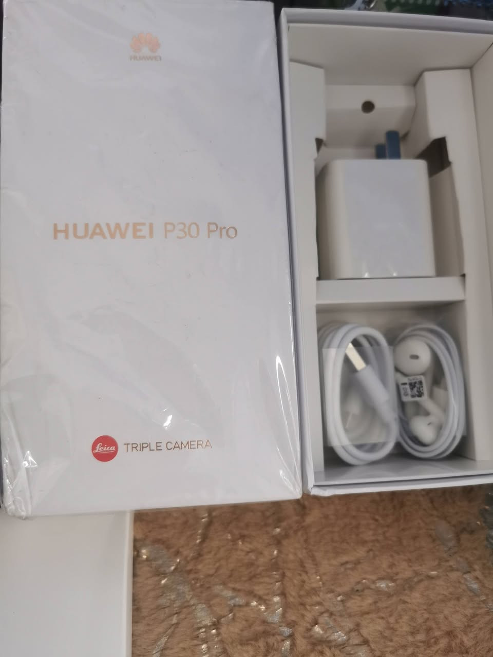 هواوي P30 PRO  ذاكره 128عسواي8جهاز جديد   معروف مواصفات  سعر 200 مكان بغداد


**إذا كنت صاحب هذا الإعلان وتريد حذفه لأي سبب، رجاءا أرسل رسالة إلى الدعم الفني**