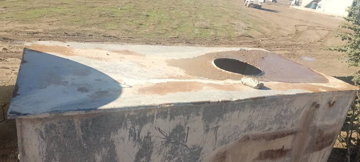 تانكي للبيع 5000 لتر رقم الهاتف. ***********
