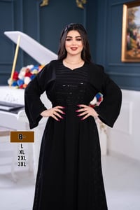 دراعة خامة كشمير فاخر كوالتي عالي  ⚜️سعر الدرزن 135 الف ⚜️ قياسات  L X...