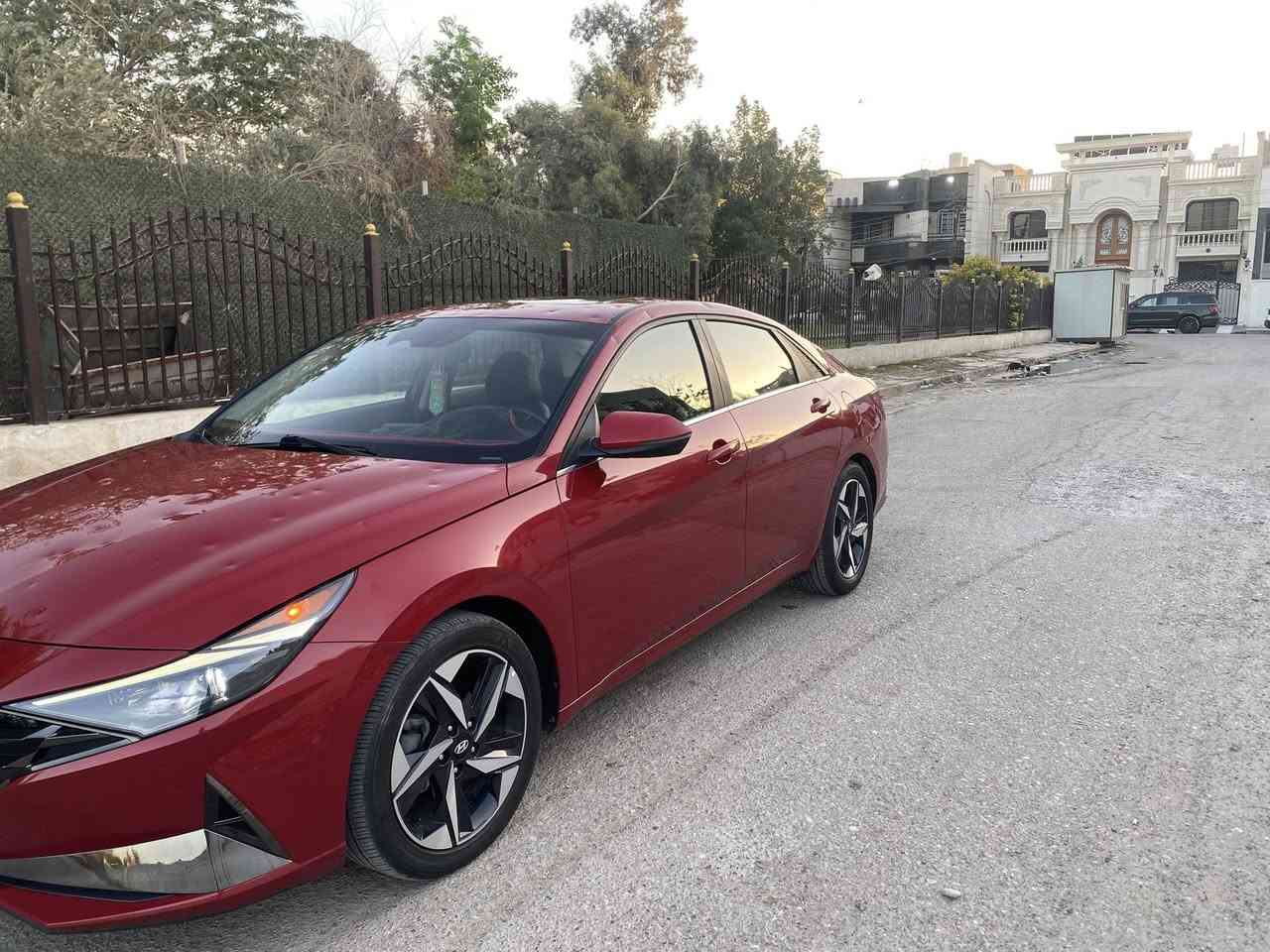 النترا لمتد فول مواصفات  سياره لا بيها لا صبغ ولا تبديل سياره حادثها بس حالوب سياره ليبل واحد من دعاميه للدعاميه  (حادثها فقط حالول ).  سياره حته من تصلح لا يصير بيها لا صبغ ولا معجون تصلح PDR سعر 155وبيها مجال مكان بغداد ***********
