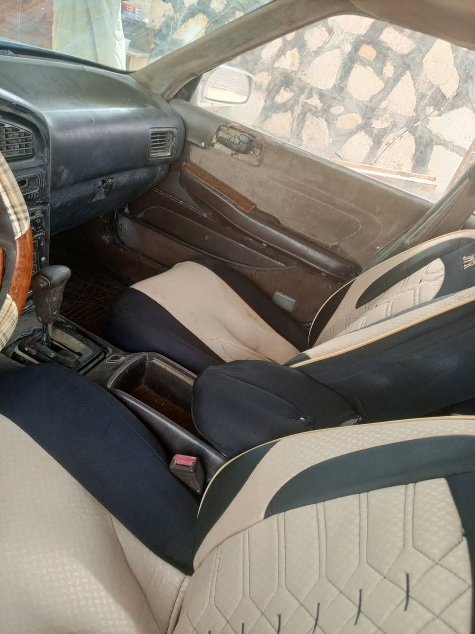 سلام عليكم كرستاعضم للبيع تحويل  ثانيوم سياره جاهزه مكينه ونجي مكينه كير كفاله شرط 180حداديه جديده كهربائيات كلها شغاله  سياره جاهزه سنويه صاقطه معاليه لو الف دينار  احولك نفس اليوم  مكاني بابل  السعر 30بيهه مجال  مكفوله من كص وضربه  وكلب ونقل ***********
