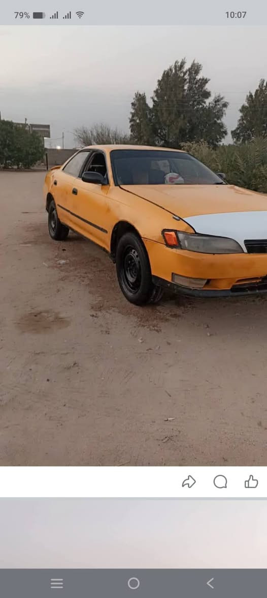 شباب  سياره للبيع مارك نفخ سياره حلوه ومرتبه مدفوعا هيه وغرامات سياره لاه حادث ولاه نقل جثه  بكاني بصره كرمت علي رقم الهاتف *********** سعر 26 وبيه مجال
