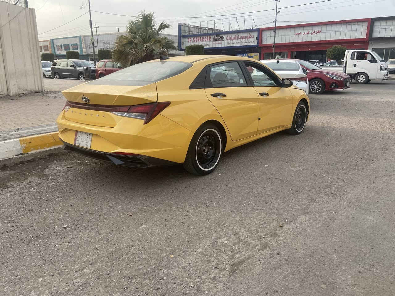 السلام عليكم شباب النترا 2023 وارد أمريكي حادثها موضح بل صور السياره تخم تاير كير مكينه خير من الله ع بلاد برغي مامفتوح بيها برغي الداخل دوشمه كاعيه وسفاري ودومشه السيآره ما طاك ايرباك بجم كبس بلادي السياره حادثه بل صور السياره داخله تخريب الجملغ الخلفي مبدل قبغغ السعر 145 وبيها مجال لشراي مكان السياره بغداد الشيخ عمر***********
