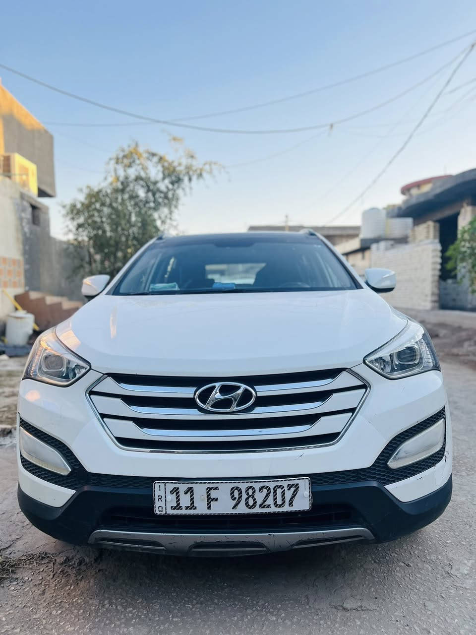 السلام عليكم سنتافيا 2014 للبيع خليجي  مكينة 2400 رقم بغداد باسمنه سنوية لل30 ماشية 134
موصفات المعروفة بنورما تحكمات مري شفط فول عده البصمة سبعه راكب مكفوله كفاله عامه عد مكانين بارد قليل 
مكانها بابل القاسم سعرها 150 

‭0780 827 1994‬
