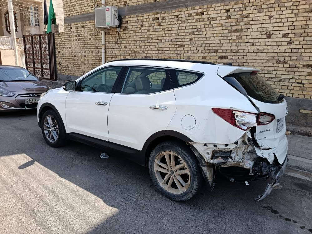 سنتافي خليجي مديل ١٨ السياره جديده كلش مكينه اربعه سياره مكفول بيه بس هذه الحادث سعر ١٣٨ رقمي *********** البصرة, العراق
