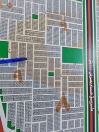 قطعه للبيع مقاطعه٢ /١٠مساحه ١00متر رقم العقار (9340) شارع 15 اتصال وات...