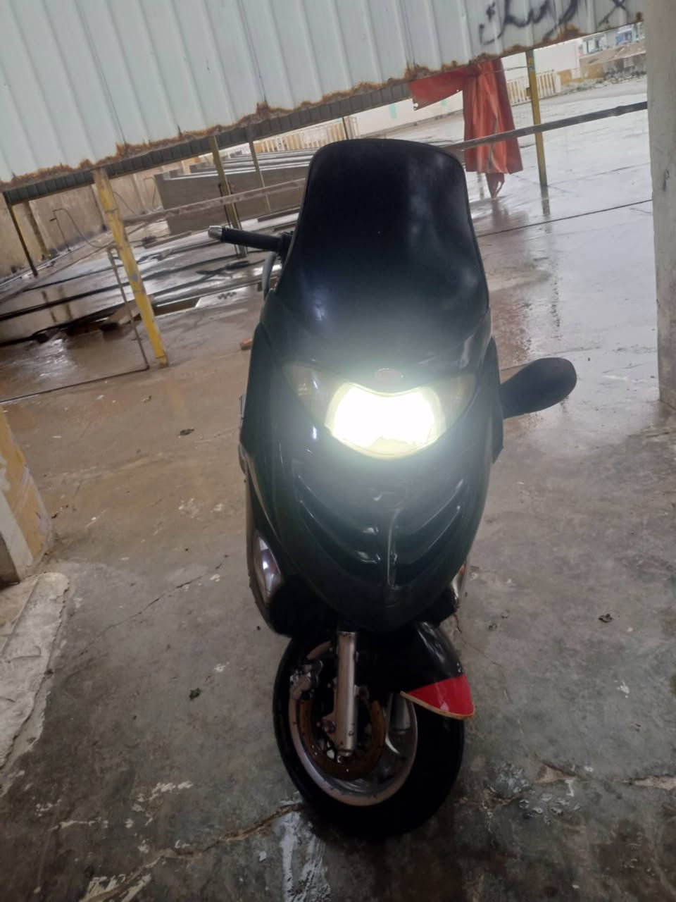 كايمكو محرك مجفت شغاله نكره صلف قديم سعرها 400 بيها مجال بسيط مكان جزيره البعلي الجاسم


**إذا كنت صاحب هذا الإعلان وتريد حذفه لأي سبب، رجاءا أرسل رسالة إلى الدعم الفني**