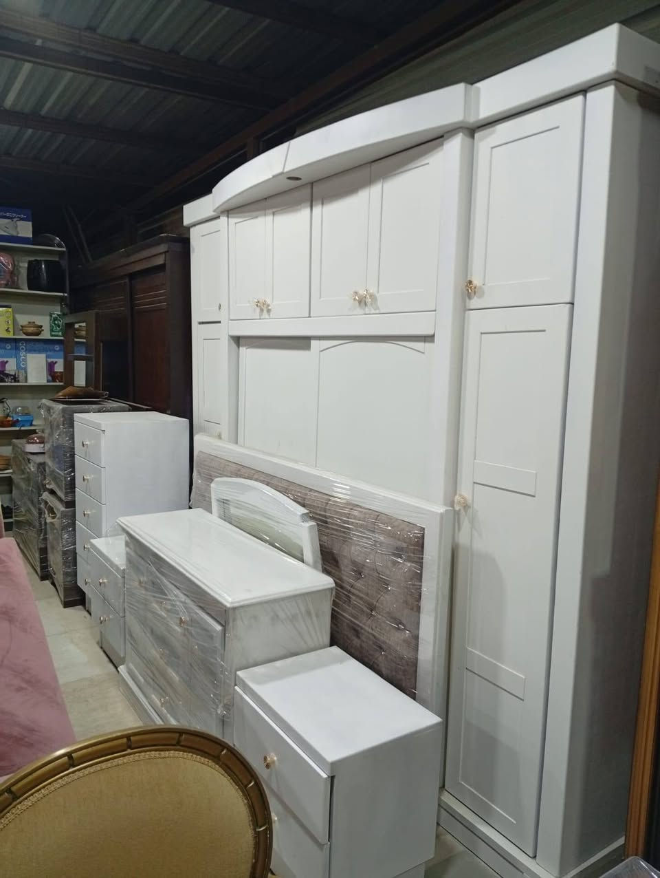 غرفه نوم تفصيل خشب لاتيه  نخب اول بحال الوكاله وبسعر حررررق🔥350🔥التواصل ‏‪07 9544 8569‬‏ متوفر خدمه توصيل الباب الببت الزرقاء حي معصوم


**إذا كنت صاحب هذا الإعلان وتريد حذفه لأي سبب، رجاءا أرسل رسالة إلى الدعم الفني**