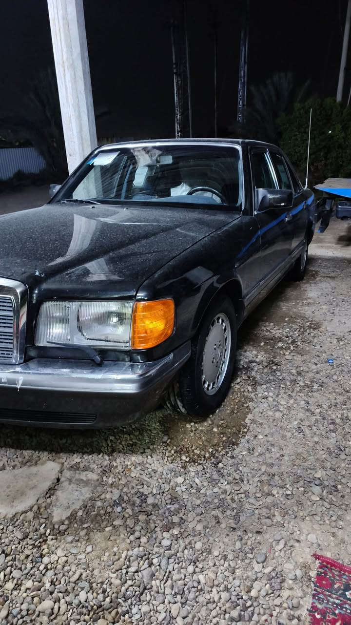 السلام عليكم مرسيدس للبيع مرسيدس للبيع 88 مصبوغه عام الجماليه تخم تاير صدر تبريد شغال ماكينه بلاديه رقمها انجليزي تحويل ثاني يوم 65 وبيها مجال شيء قليل***********
