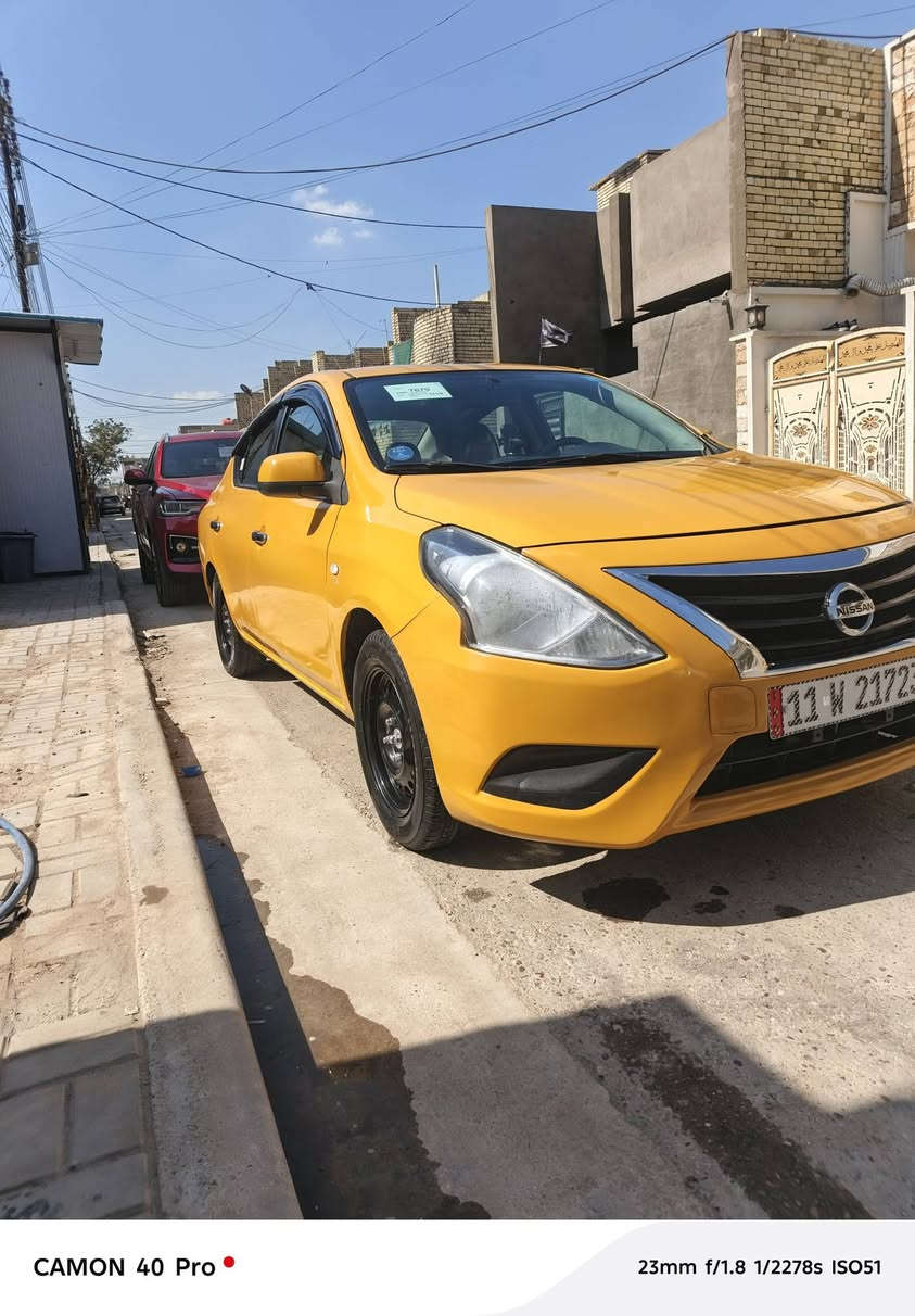 سلام عليكم 
سني للبيع مديل 15 السيارة خير من الله كير مكينة مكفولات 
حدادية صدر امامي خلفي جديد تخم تاير جديد تبريد دوشمة 
العنوان بغداد راسة العبيدي اسعر 90 غير متواجد على الفيس 
***********
