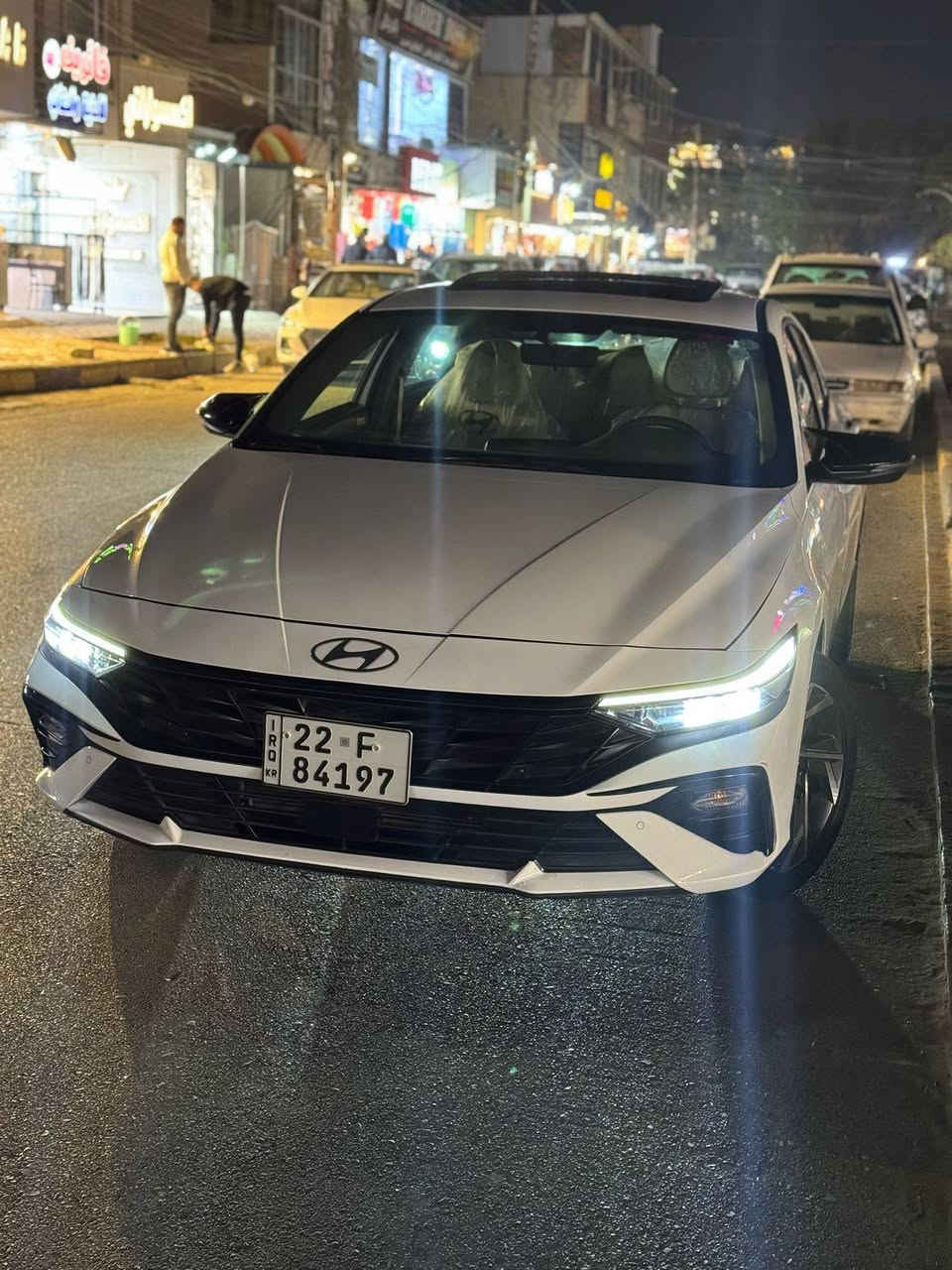 هيونداي النترا (2024)🤍🔥
🚗 وارد خليجي كوري🇰🇼

⚙️ محرك 2000 دوش
🧾 رقم أربيل الجديد باسمي تحويل مباشر
📏 ماشية 70 ألف قابل للزيادة
⭐ السيارة فول مواصفات
🌞 فتحة سقف
🔑 بصمة تشغيل
📦 صندوق ذكي
🎛️ تحكمات ستيرن جهتين
🚘 كروز سرعة
📱 شحن وايرلس
🚀 تشغيل عن بعد
🛞 حساس ضغط الإطارات
💡 ليدات أمامية وخلفية
📺 شاشة أبل كاربلاي
🧭 نظام نافيكيشن
📡 حساسات أمامية وخلفية
📊 عدادات ديجتال
❄️ تبريد قطعتين

📮 السـعـر185 وبيهه مجال

مكان تواجد السيارة: بغداد / الشعب / حي أور
رقم صاحب السيارة: ***********
