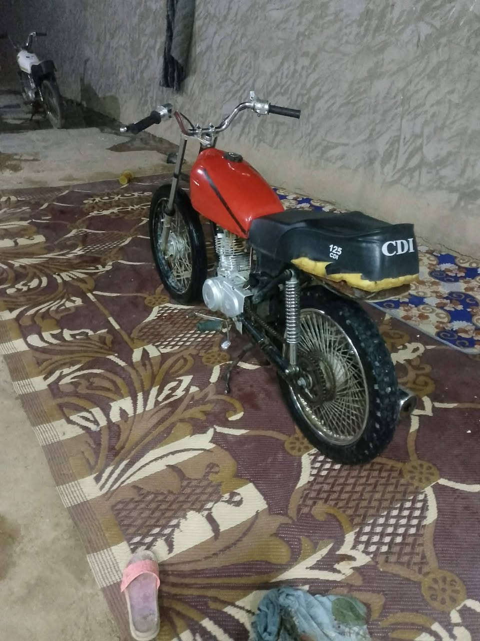كلك لل بيع بيه خيط بخار السعر 150


**إذا كنت صاحب هذا الإعلان وتريد حذفه لأي سبب، رجاءا أرسل رسالة إلى الدعم الفني**