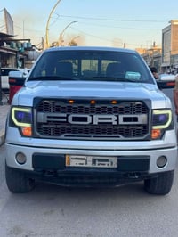 فورد F150 • فتحة سقف • غاز ٨٠ لتر