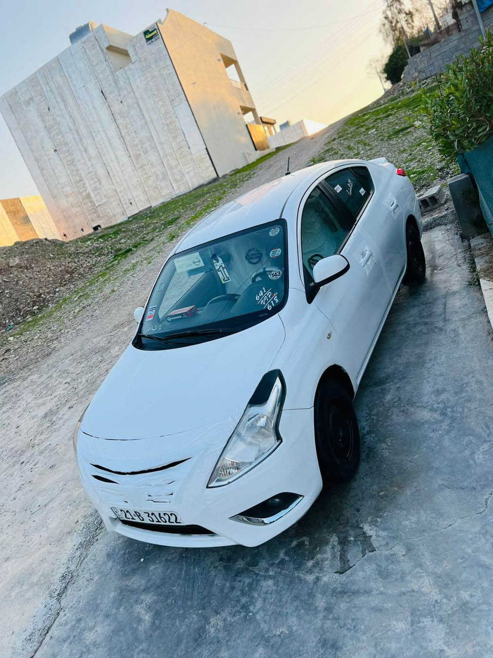 نیسانی سەنی لاکشمیبا 
مۆدیل ٢٠٢٠ گیر تۆماتیک هیج لیدراوی نییە  سبوخی نییە مالی دۆستە هەمووگیانی بەشەرت جوار تایەی تازەی لەژیرە سیرفسی کاملی بۆ کراوە مالی دۆستە نرخی ١١٤ وەرەقە و مەجالیکی برایانە موشتەری تەلەفۆن بکە 
*********** كويسينجاك, أربيل
