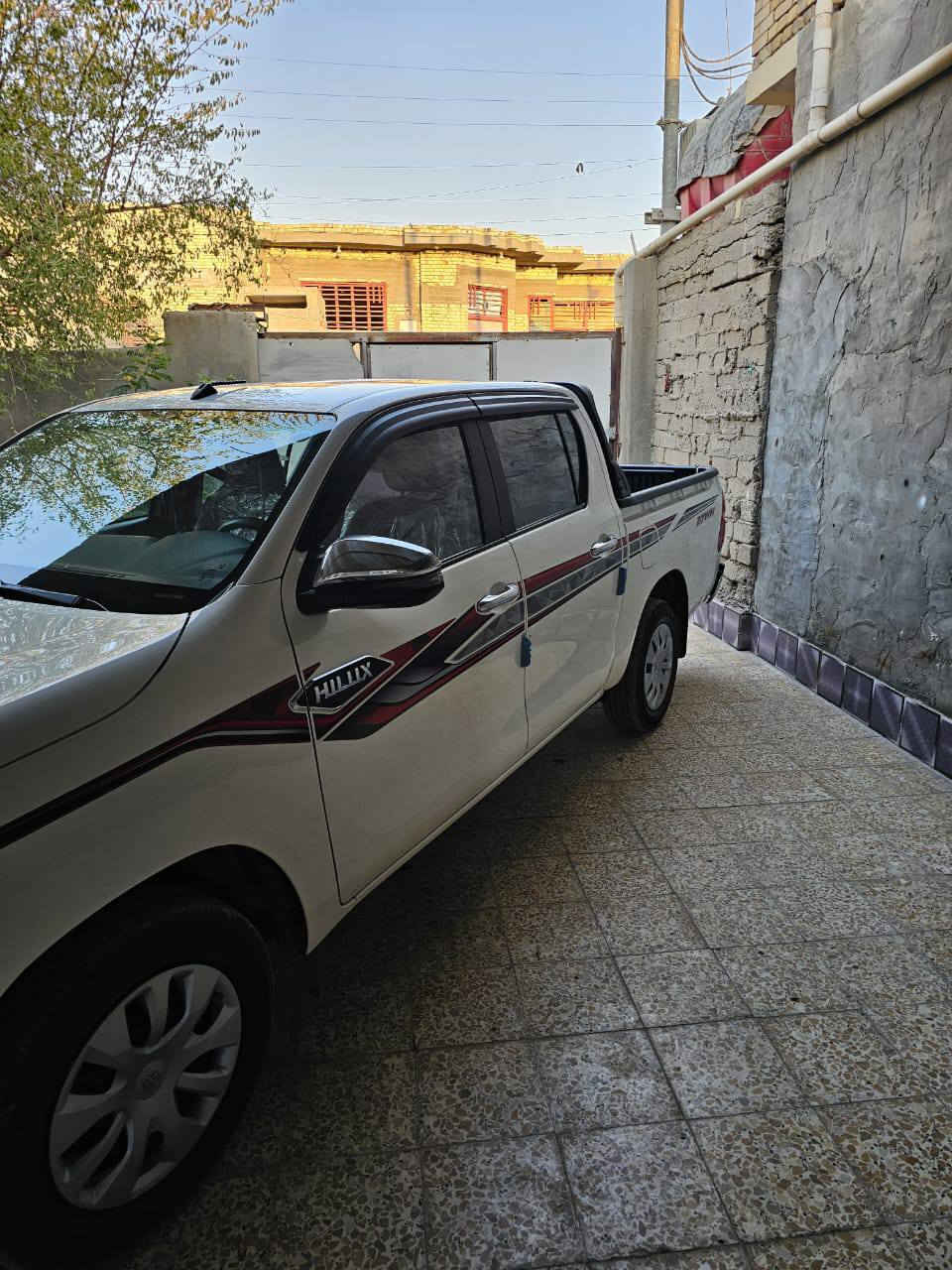 سلام عليكم سياره [هاي الوكس ] البيع مديل 2023 سياره بسمي رقم ذي قار رقم نكليزي ماشيه 88 سياره مكفوله ما عدئ الضربا الي موضحه ب الفيديو الستفسار ع هاذ الرقم 👈 *********** السعر 230 المدينة, البصرة
