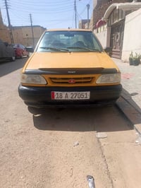 موديل ٢٠١٢ • مكينة وكير • شاصية نضيف