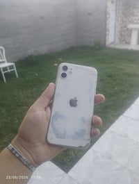 آيفون ١١ • ٢٥٦ • ضهره مفطور