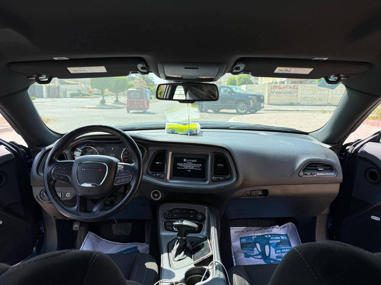 جالنجر النداء الاخير  2023 اللون جيتي 
ماشية 54 كيلو متر مو ميل 
رقم بغداد 
السيارة شركة  بجم كبس بدون صبغ بدون معجون 
حادث امريكا مصلح وباقي بدون صبغ 
وبدون معجون ضرر 
السيارة شجره  
واكعه على الجاملغ والتكمة  
والباقي كفاله 

🛑 السعر سوي تعليق يصل مباشرة 🤖 

تحويل ثاني يوم 

رقم صاحب السيارة 
***********
