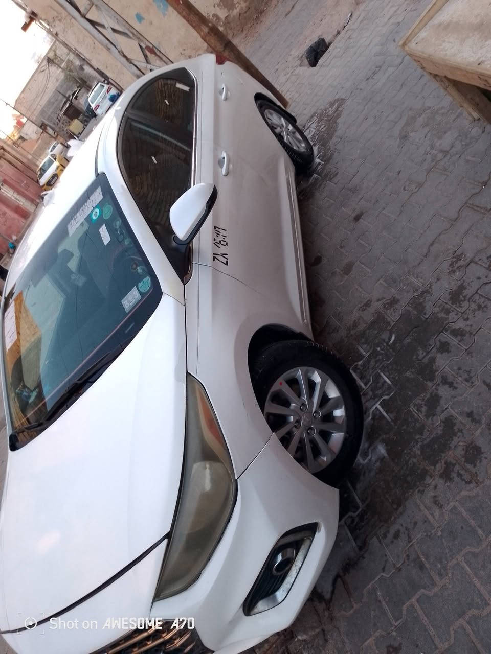 سلام عليكم اكسنت 19 بصره حره وارد امريكي امدل بس الچاملق وربع البنيد ومسحوب بارد واباقي كفاله عامه من تبديل او صبغ بس بيهه طخات خفيفه السعر 115 وبيهه مجال الرقم ***********
