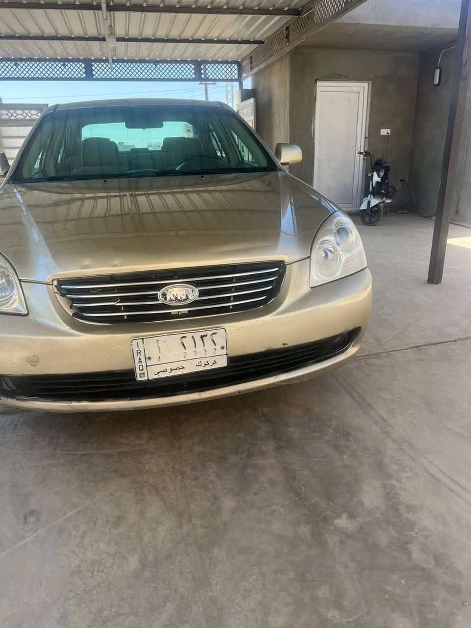 كيا  2009 مصبوغه حزام بدون حادث بسمي سعره 95ورقه


**إذا كنت صاحب هذا الإعلان وتريد حذفه لأي سبب، رجاءا أرسل رسالة إلى الدعم الفني**