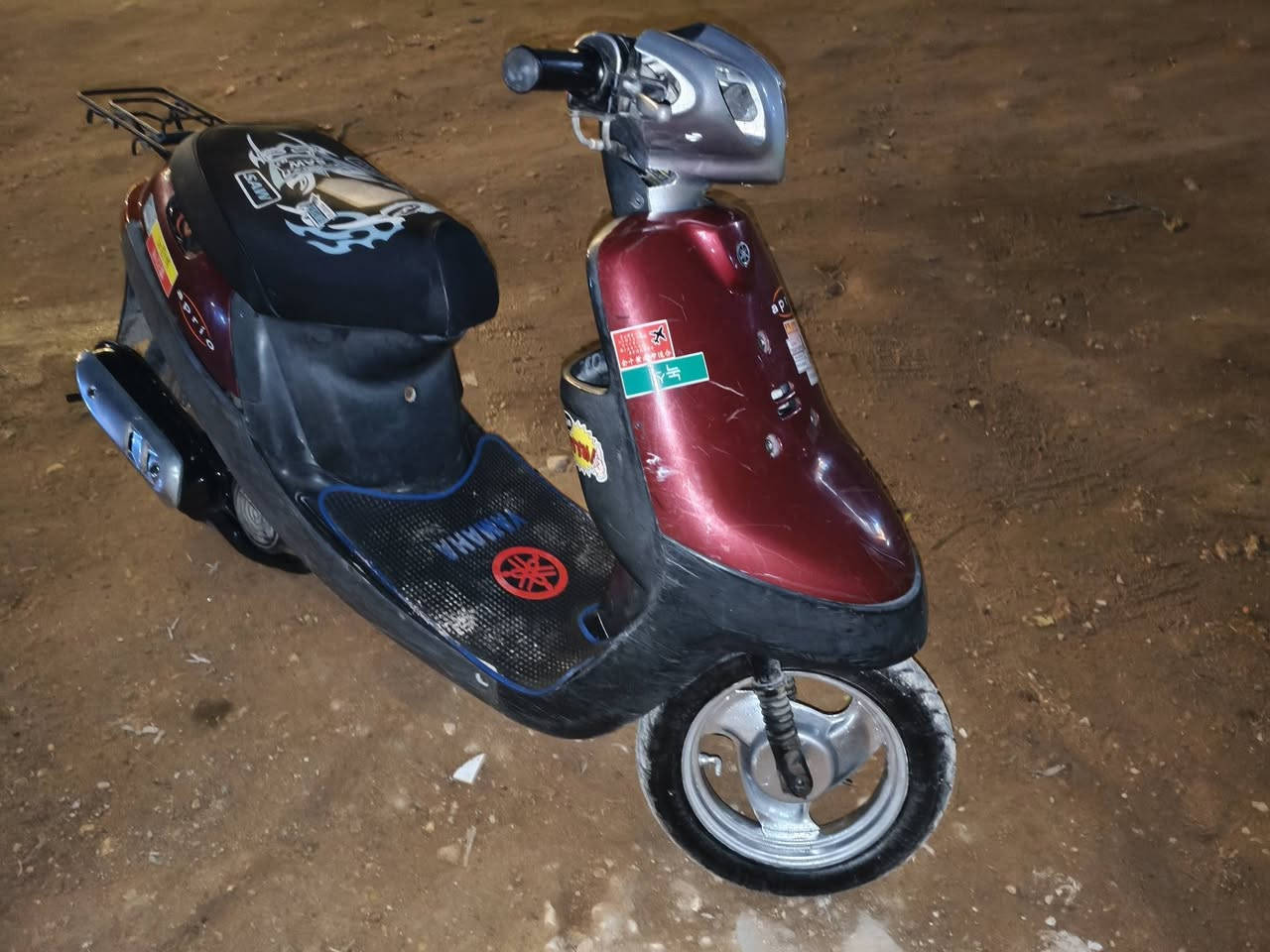 بطه للبيع
موديل 99
ترتيبات فقط نقص
تجفيت بلادي 
دراجه بالكامل بلادي 
كهربائات شغاله بالكامل( نقص باتري ) 
نگره سلف 
نگره هندر 
السعر 250 
للاستفسار اكثر 
*********** 
غير متواجد فيس
