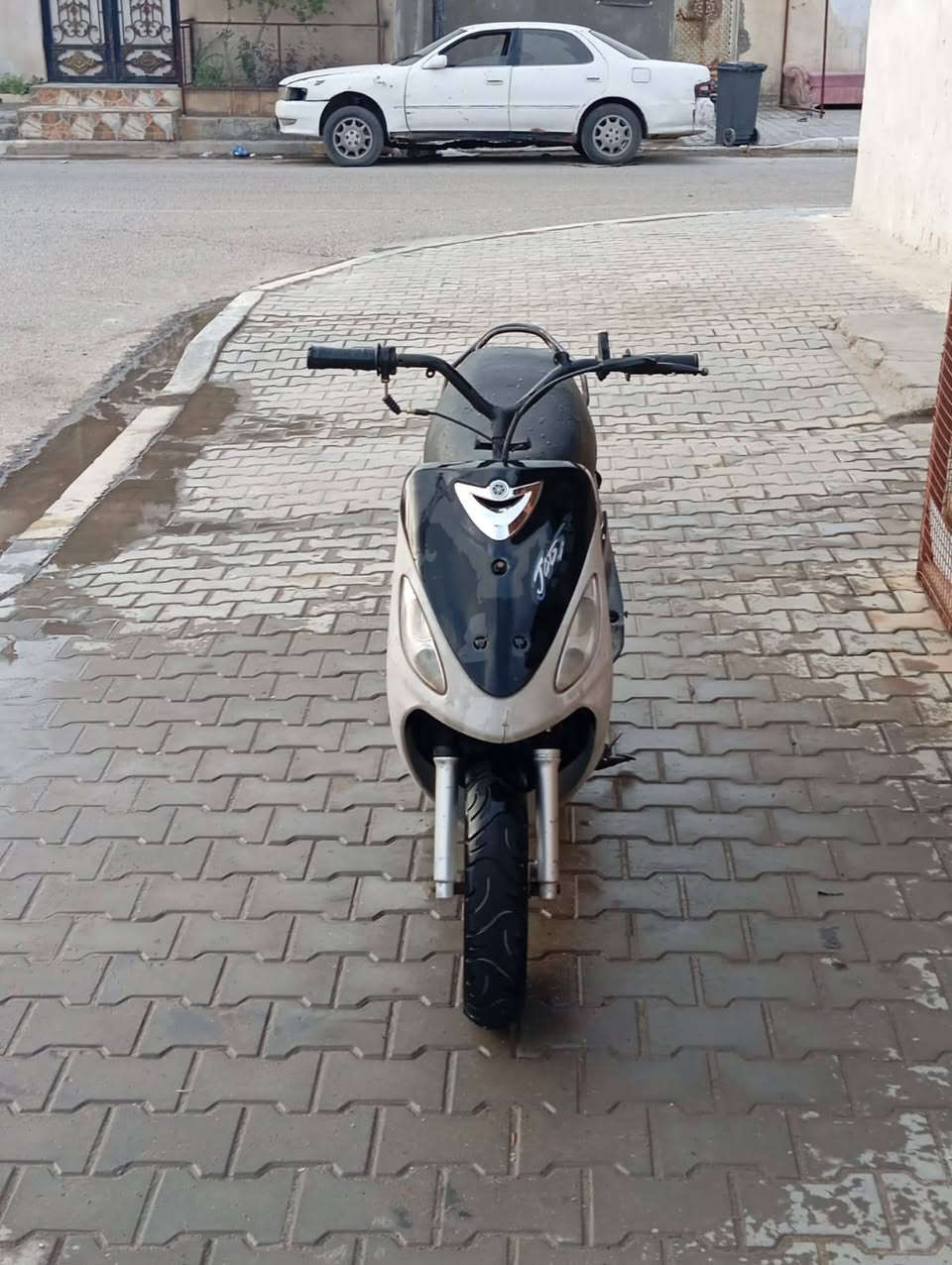 سلام عليكم دراجه ماكس البيع او مراوس العنوان البصره الجزيرة الرقم 
***********
