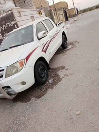 هايلوكس • ٢٠٠٧ • رقم ميسان