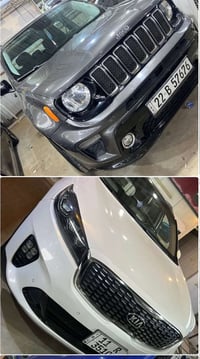 مجموعة سيارات  جديدة  بيع او مراوس ١- سبورتج ٢٢امريكي فول للاخير ارباك...