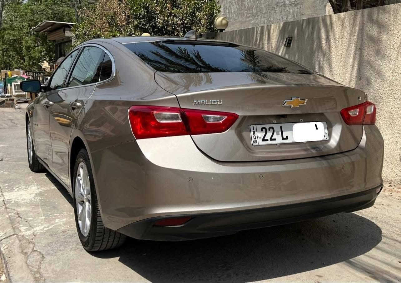 السلام عليكم 

ماليبو فئه Lt فول موديل 2023 

ماشيه 83,000 Km

رادار جانبي و رادار امامي 
تدفئه كشنات وباقي المواصفات معروفه

لايت زينون

الضرر موضح في الصوره بدون ايرباك
وبيها بارد بسيط في الجاملغ الايمين الامامي

السعر 115 وبيها مجال

مكان السياره بغداد هـ ***********
