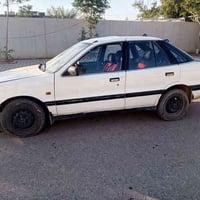 ميتسوبيشي لانسر • نضيفه • جلولاء