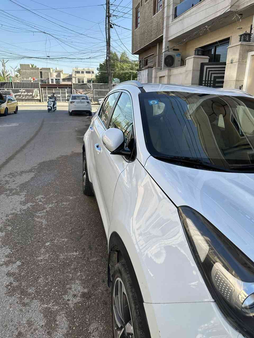 السلام عليكم 
سبورتج ٢٠ خليجي الشركه الدولية العراقية
مواصفات العاديه كفاله كير و مكينه
حساس امامي و خلفي
٢٠٠٠دوش
موضح الضرر ب سونار 
بصمتين سويج
ماشيه ٨٩ الف حقيقي
مكان بغداد حي سومر 
رقم صاحب سياره 
سنويه جديده ارقام بغداد الانكليزي جديد تحويل ثاني يوم 
*********** و متوفر واتساب السعر ١٩٥ وبيها مجال
