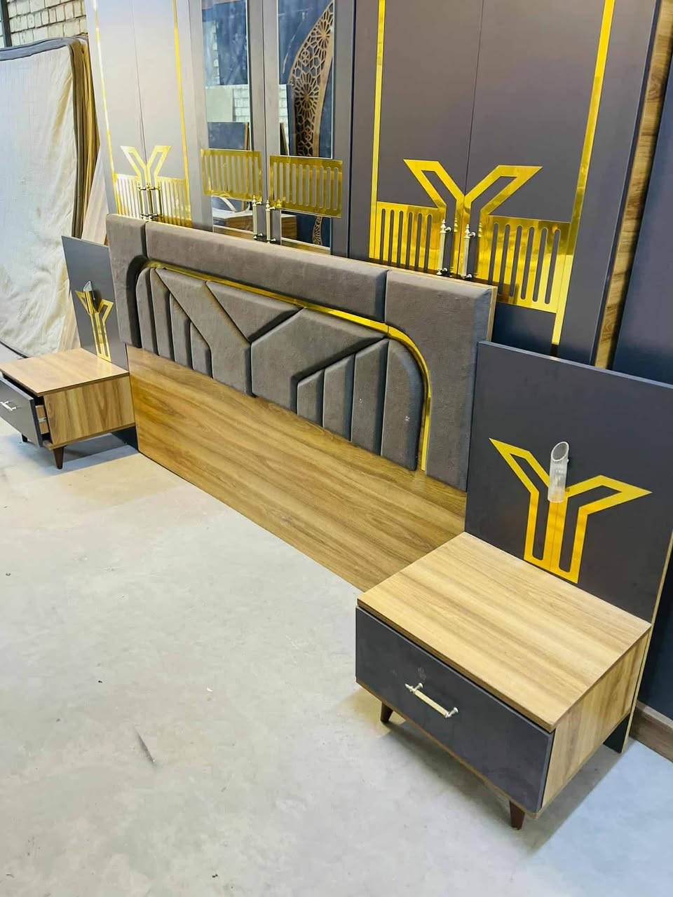 غرفه ترڪي مستخدم 🇹🇷
5قطع 
نضافه 90\💯
نضام ابواب 💢
السعر 475💸
مع شد🪛 ونقل 🚚  مجاني  داخل بغداد  محافظات بكروه


**إذا كنت صاحب هذا الإعلان وتريد حذفه لأي سبب، رجاءا أرسل رسالة إلى الدعم الفني**